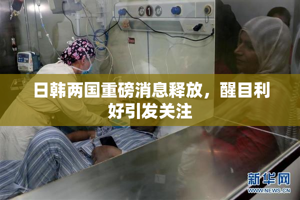 日韩两国重磅消息释放，醒目利好引发关注
