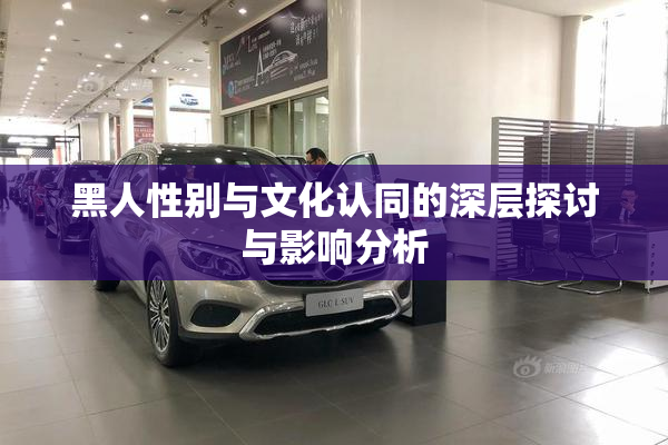 黑人性别与文化认同的深层探讨与影响分析