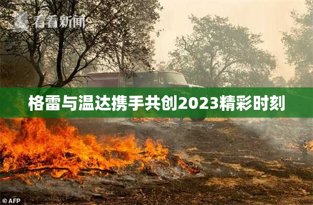 格雷与温达携手共创2023精彩时刻