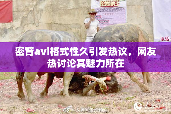 密臂avi格式性久引发热议，网友热讨论其魅力所在