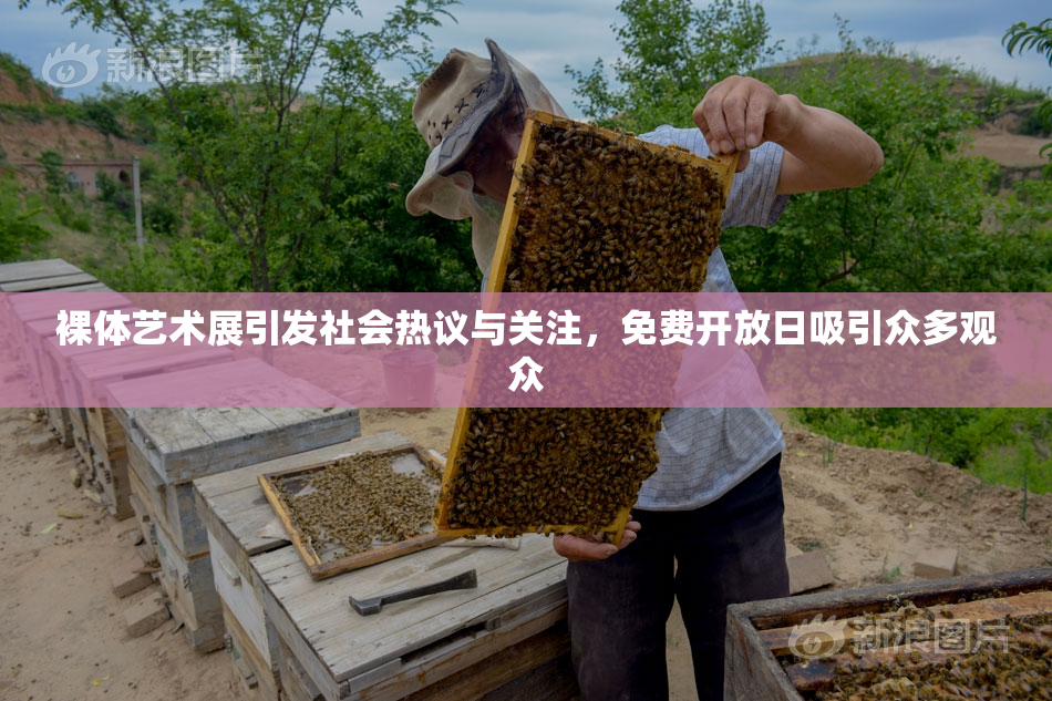 裸体艺术展引发社会热议与关注，免费开放日吸引众多观众
