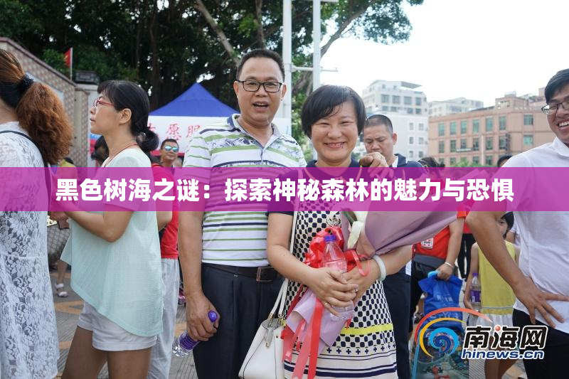 黑色树海之谜：探索神秘森林的魅力与恐惧