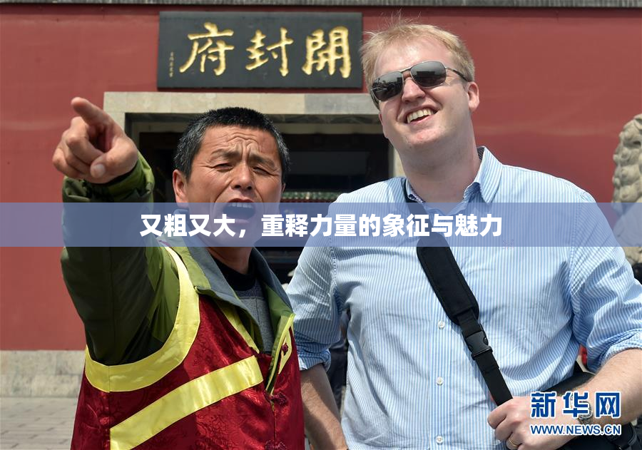 又粗又大，重释力量的象征与魅力