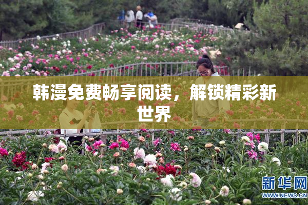 韩漫免费畅享阅读，解锁精彩新世界