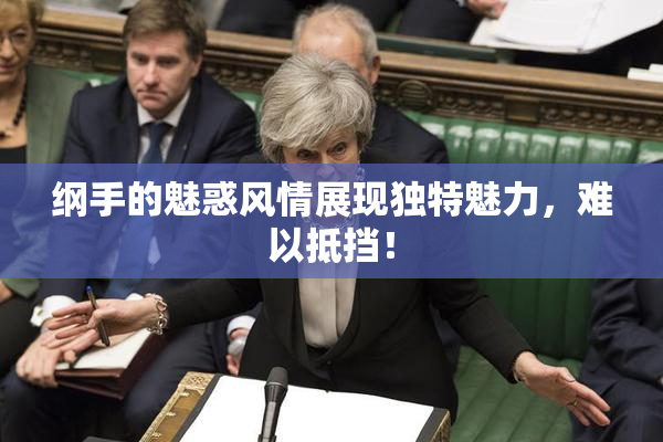 纲手的魅惑风情展现独特魅力，难以抵挡！