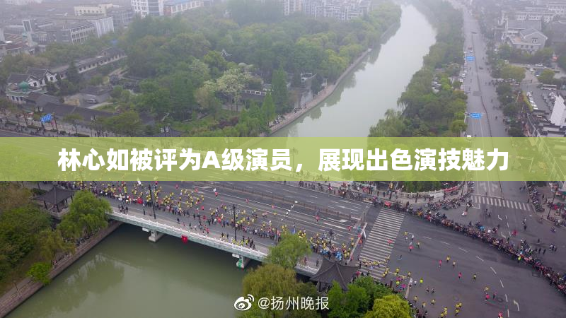林心如被评为A级演员，展现出色演技魅力