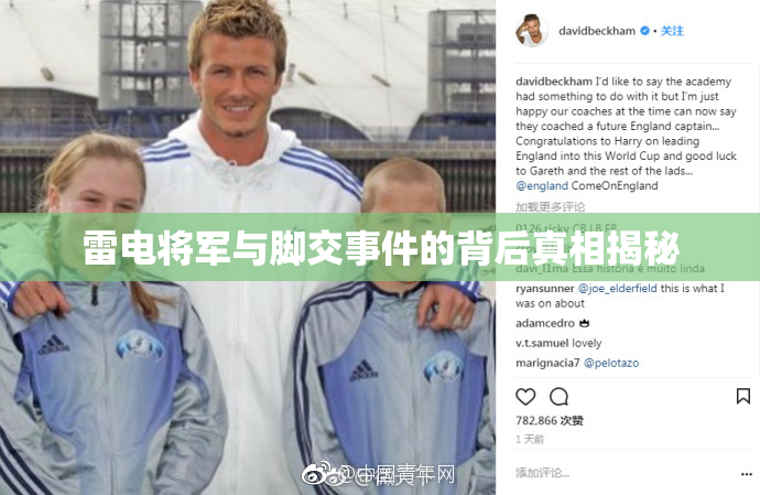 雷电将军与脚交事件的背后真相揭秘