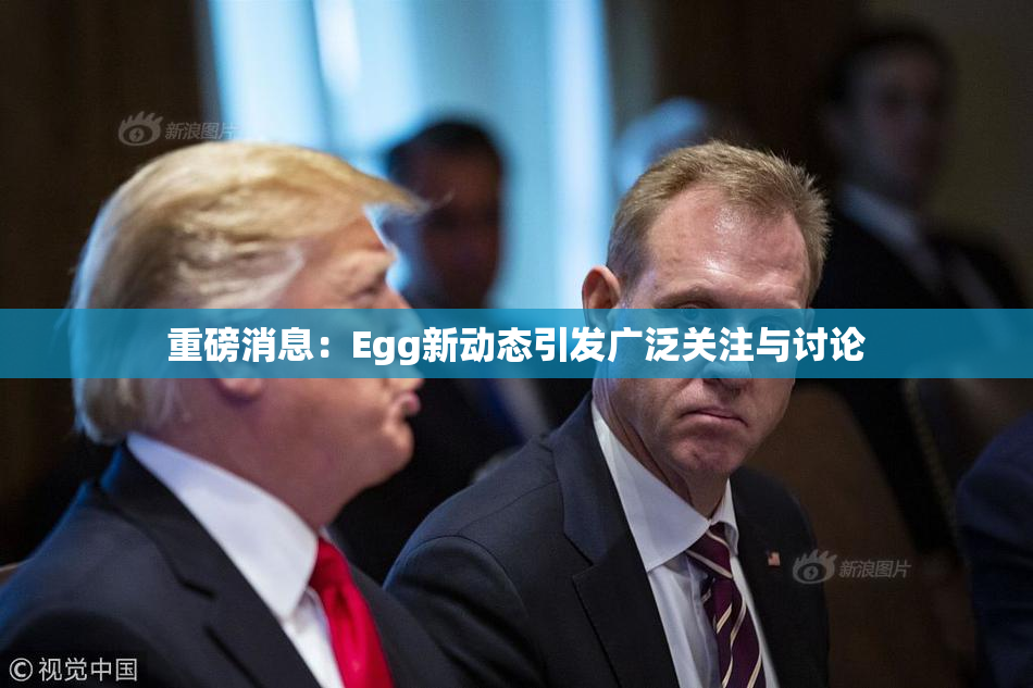 重磅消息：Egg新动态引发广泛关注与讨论