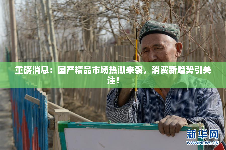 重磅消息：国产精品市场热潮来袭，消费新趋势引关注！