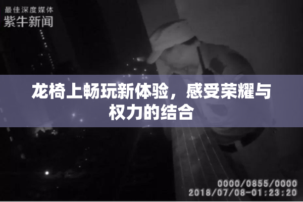 龙椅上畅玩新体验，感受荣耀与权力的结合