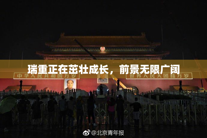 瑞重正在茁壮成长，前景无限广阔