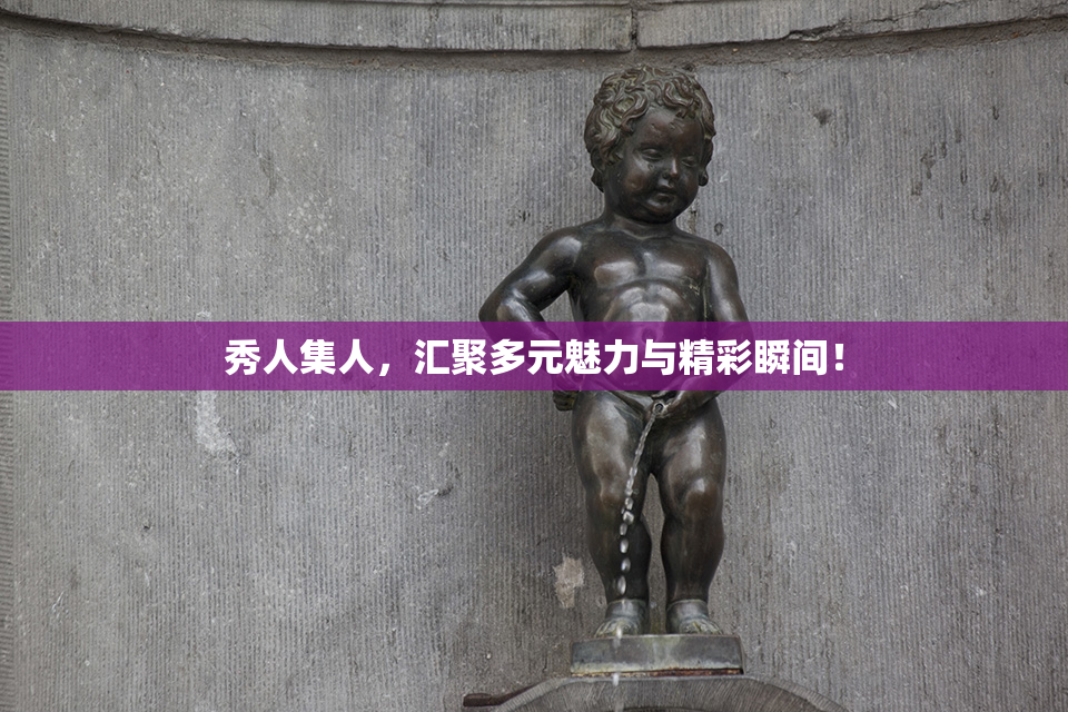 秀人集人，汇聚多元魅力与精彩瞬间！