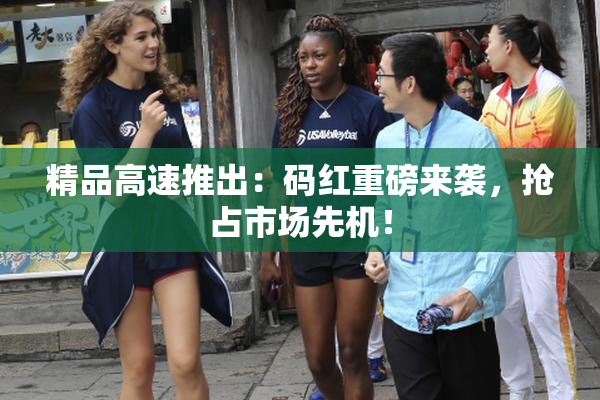 精品高速推出：码红重磅来袭，抢占市场先机！