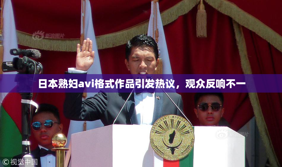 日本熟妇avi格式作品引发热议，观众反响不一