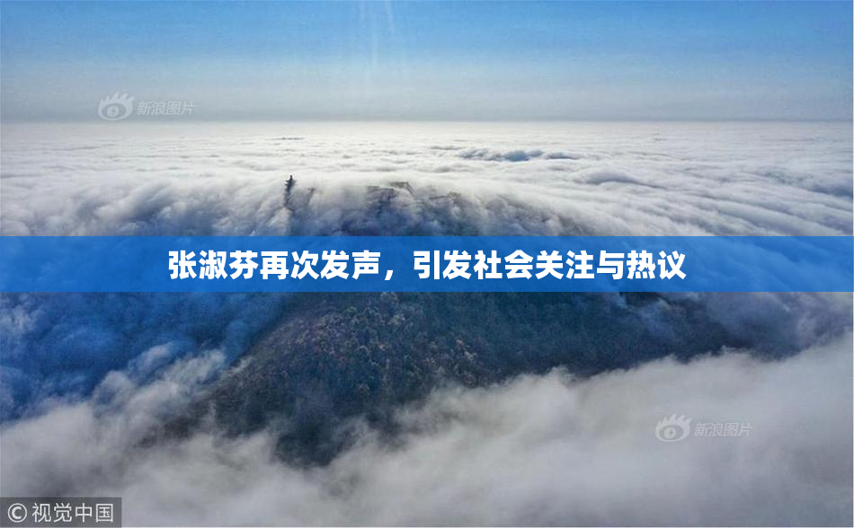 张淑芬再次发声，引发社会关注与热议