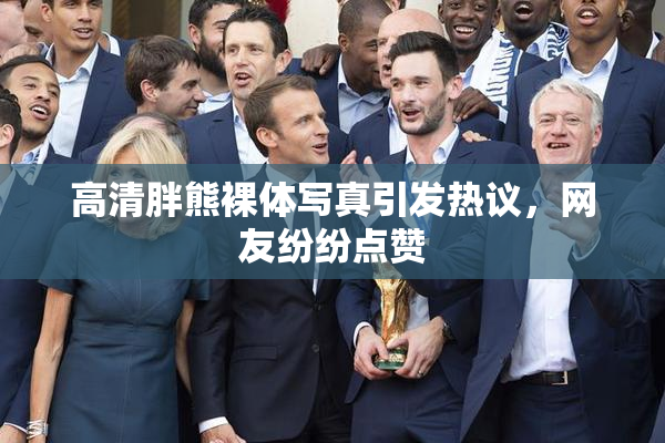 高清胖熊裸体写真引发热议，网友纷纷点赞
