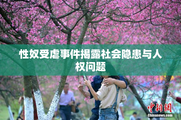 性奴受虐事件揭露社会隐患与人权问题