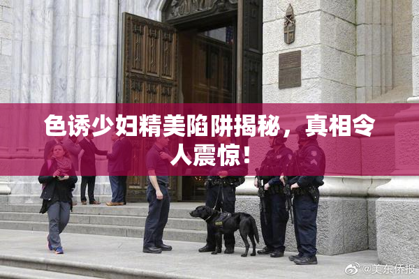 色诱少妇精美陷阱揭秘，真相令人震惊！