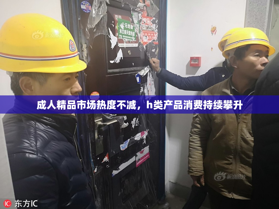成人精品市场热度不减，h类产品消费持续攀升