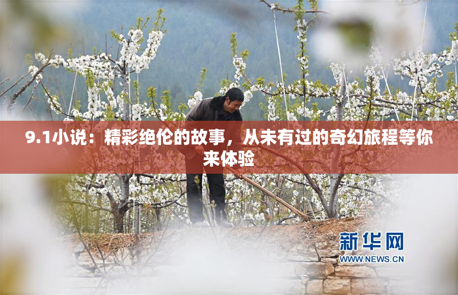 9.1小说：精彩绝伦的故事，从未有过的奇幻旅程等你来体验
