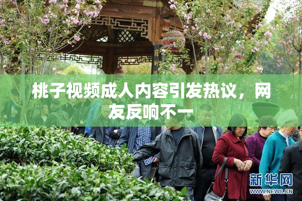 桃子视频成人内容引发热议，网友反响不一