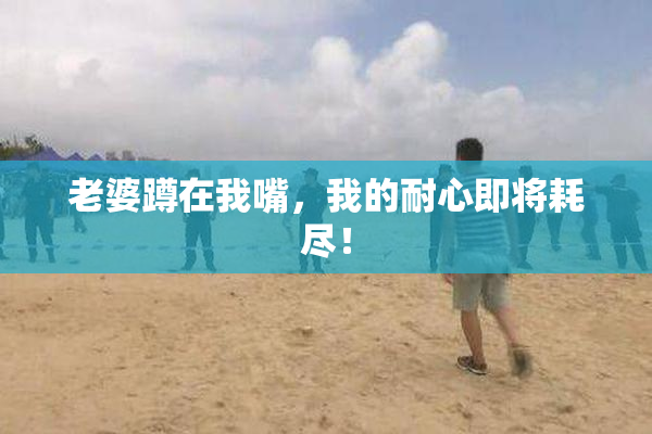 老婆蹲在我嘴，我的耐心即将耗尽！