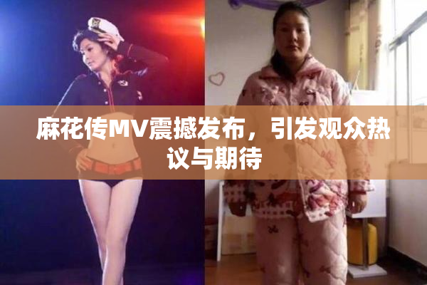 麻花传MV震撼发布，引发观众热议与期待