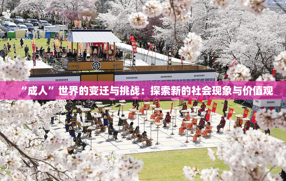 “成人”世界的变迁与挑战：探索新的社会现象与价值观
