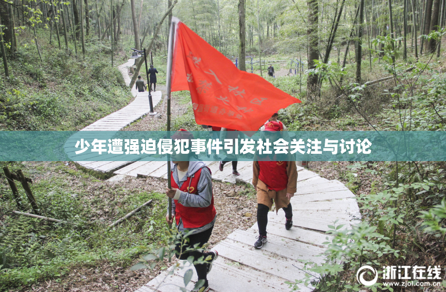 少年遭强迫侵犯事件引发社会关注与讨论