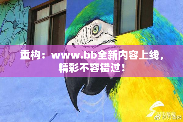 重构：www.bb全新内容上线，精彩不容错过！