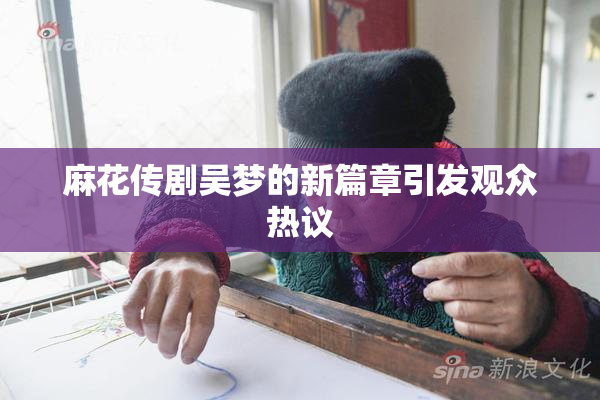 麻花传剧吴梦的新篇章引发观众热议