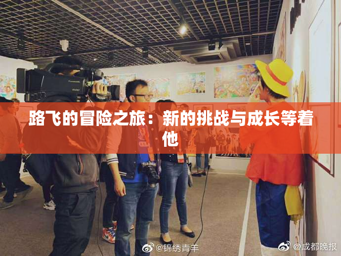 路飞的冒险之旅：新的挑战与成长等着他