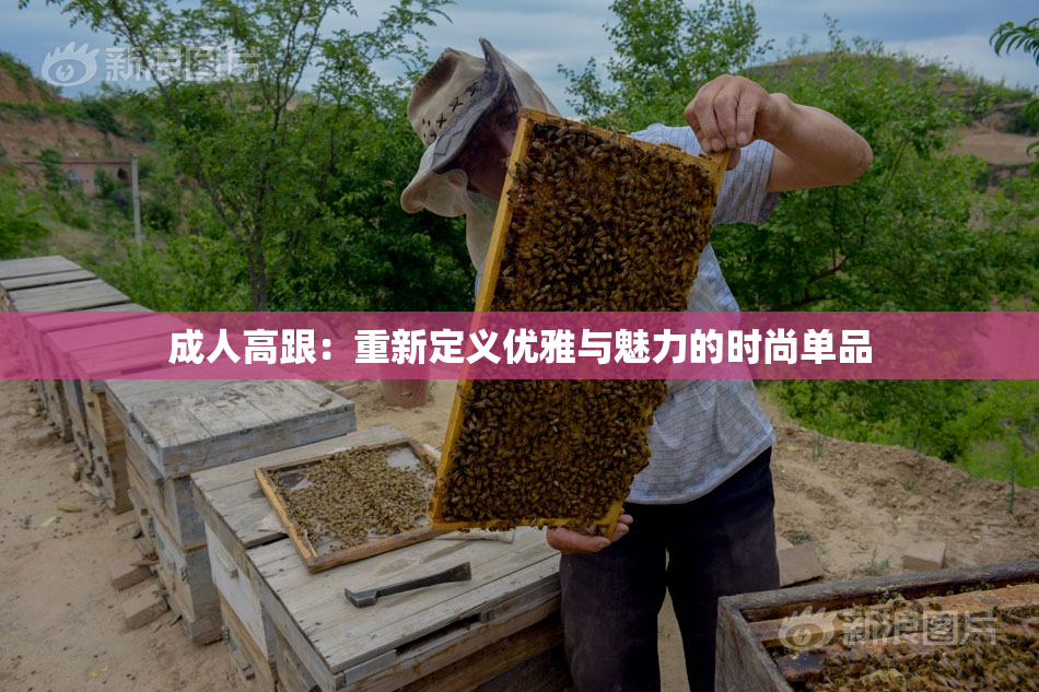 成人高跟：重新定义优雅与魅力的时尚单品