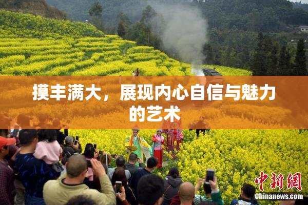 摸丰满大，展现内心自信与魅力的艺术