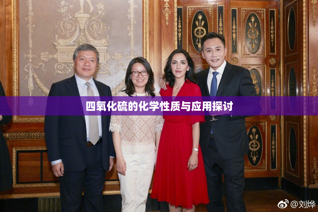 四氧化硫的化学性质与应用探讨