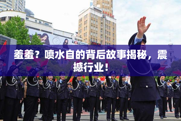 羞羞？喷水自的背后故事揭秘，震撼行业！