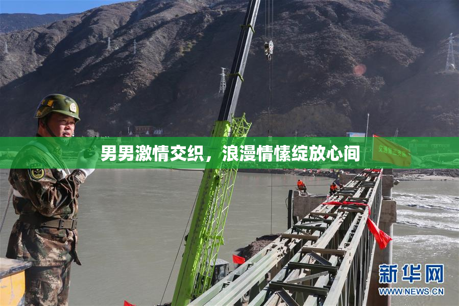 男男激情交织，浪漫情愫绽放心间