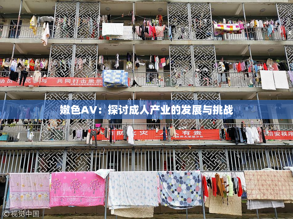 嫩色AV：探讨成人产业的发展与挑战