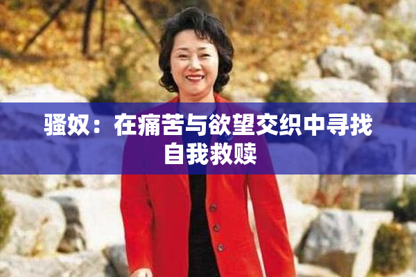 骚奴：在痛苦与欲望交织中寻找自我救赎