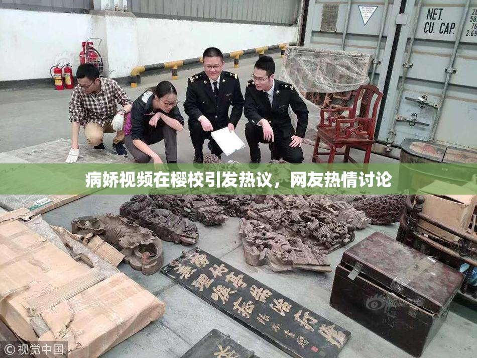 病娇视频在樱校引发热议，网友热情讨论