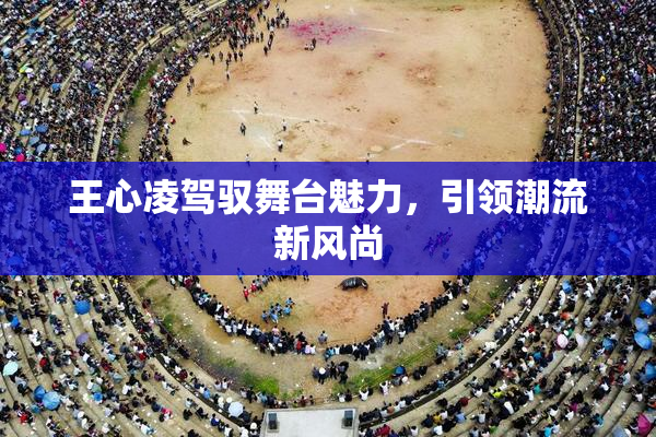 王心凌驾驭舞台魅力，引领潮流新风尚