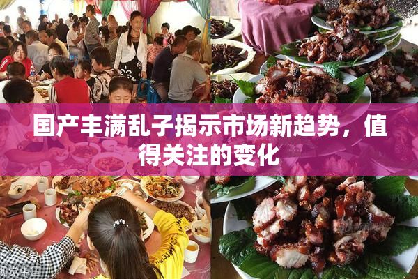 国产丰满乱子揭示市场新趋势，值得关注的变化