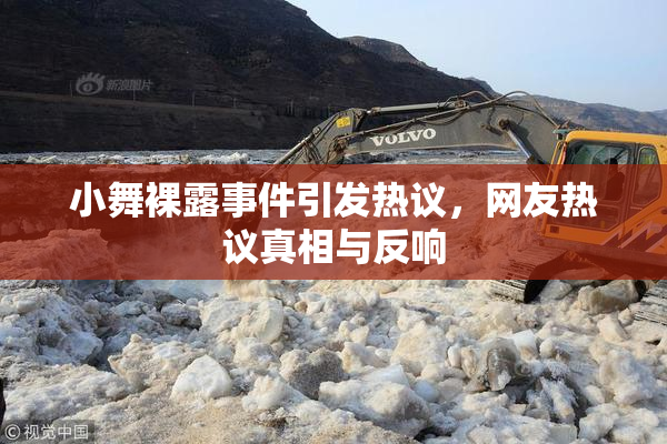 小舞裸露事件引发热议，网友热议真相与反响