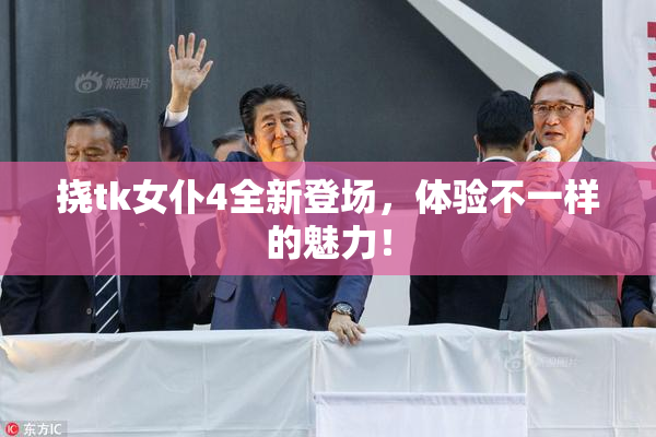 挠tk女仆4全新登场，体验不一样的魅力！