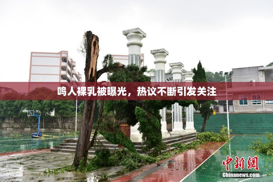 鸣人裸乳被曝光，热议不断引发关注