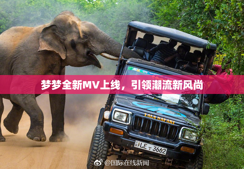 梦梦全新MV上线，引领潮流新风尚