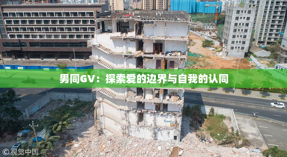 男同GV：探索爱的边界与自我的认同
