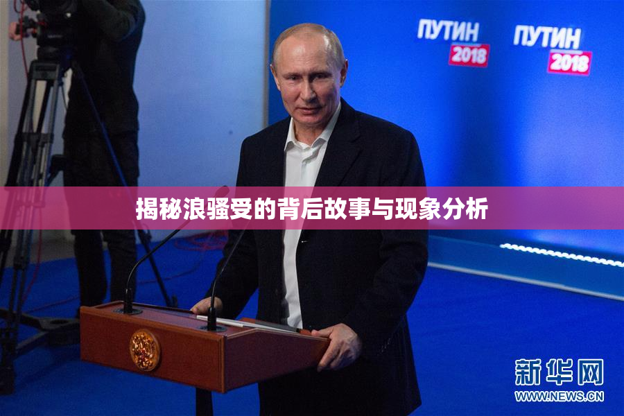 揭秘浪骚受的背后故事与现象分析