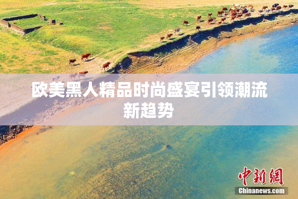 欧美黑人精品时尚盛宴引领潮流新趋势