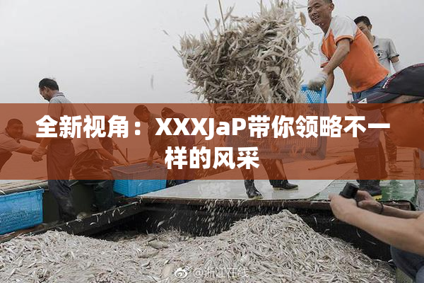 全新视角：XXXJaP带你领略不一样的风采